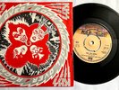 KISS Hard Luck Woman 1977 UK 3-track 7