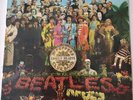 SGT. PEPPERS LONELY HEARTS CLUB BAND VINYL ALBUM (1967 MONO) PMC 7027