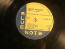 78 : BLUE NOTE  1565-THELONIOUS MONK-WHO KNOWS/ MONK'S MOOD  -E+