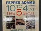 Pepper Adams on Riverside 1104.