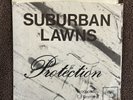 Suburban Lawns JANITOR / PROTECTION 7