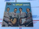 BUDDY HOLLY THE CHIRPING CRICKETS 1957 ORIGINAL BRUNSWICK (BAD CONDITION) Rare