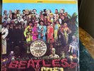 Beatles Sgt Peppers Lonely Hearts Club Band Vinyl LP Capitol SMAS-2653 1st Press