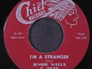 JUNIOR WELLS: i'm a stranger CHIEF 7