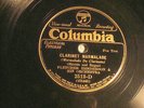 78 : COL 2513D-FLETCHER HENDERSON-CLARINET MARMALADE / SUGAR FOOT STOMP - E+