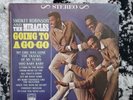 SMOKEY ROBINSON & THE MIRACLES /GOING TO A GO-GO/ '65 TAMLA STEREO LP/EX SHAPE