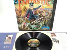 Elton John Captain Fantastic And The Brown Dirt Cowboy - UK 1975 1st Pressing LP