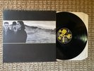 U2, “The Joshua Tree” LP 1987 Island Records 208 219 German pressing EX/EX
