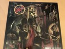 Slayer - Reign In Blood - Vinyl - 1986 - First Press - Near Mint All Around