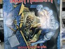 IRON MAIDEN LP NO PRAYER FOR THE DYING T142