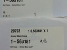 NEIL YOUNG Harvest Moon 2017 Dutch 2-LP Test Pressing CSNY BUFFALO SPRINGFIELD