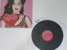 Charli XCX ‎– Sucker - Original 2014 LP Atlantic Neon Gold Ultrasonic Cleaned
