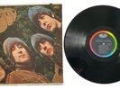 The Beatles Rubber Soul Vinyl LP T-2442 First Pressings Mono 1966