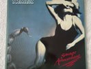 THE SCORPIONS - SAVAGE AMUSEMENT - VINYL LP SHSP4125 1988 A1/B1 First Press