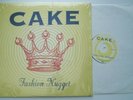 CAKE Fashion Nugget NM CAPRICORN original '96 vinyl LP Alternative The Distance
