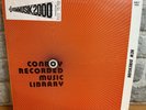 Vinyl LP- Conroy Recorded Music Library- New Dimension
