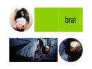 Charli XCX - BRAT (360_brat exclusive vinyl) Picture Disc Vinyl Record SEALED