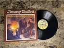 JIMMY BUFFETT HIGH CUMBERLAND JUBILEE RARE BARNABY LABEL FOLK ROCK LP EX+