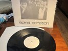 The Buzzcocks Spiral Scratch White Label Test Pressing  1991 12 Inch E.P