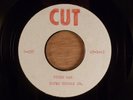 Rufus Thomas JR.  Tiger Man/Bear Cat  RARE  Acetate R&B, Rockabilly