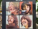 The Beatles 33T LP - Let It Be / Press Fra Reissue 1978 Code Y (EX/EX+)