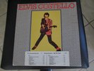 Elvis Costello My Aim is True Promo LP Columbia JC35037 Timing Strip VG