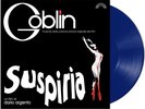 Goblin - Suspiria (Original Soundtrack) - Limited 140-Gram Blue Iris Colored Vin
