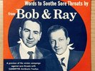Bob And Ray Words To Soothe Sore Throats By Pfizer Candettes Promo 7” 33 NM/NM