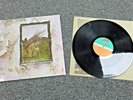 Led Zeppelin IV Untitled 1971 Vinyl UK Atlantic Records K 50008 Gatefold VG
