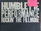 Humble Pie Performance Rockin' The Fillmore Vinyl Record VG+/VG AMLH63506 1971