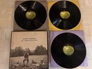 GEORGE HARRISON All Things Must Pass EX/EX 1970 MEXICO 3LP BOX SET Apple Beatles