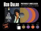 Bob Dylan Springtime In New York Vol 16, 4 LP Box Set TMR Vault #49, 1 Day Handl