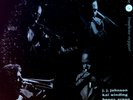 J.J. Johnson, Winding - Debut Records Jazz Workshop Volume 2 US 10