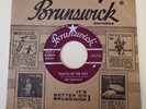CRICKETS THAT'LL BE THE DAY (BUDDY HOLLY 45) #55009 PLAYS VG++ NO NOISE