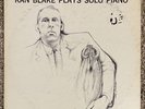 MONO PROMO - Ran Blake - Plays Solo Piano - ESP Disk 1011 LP Vinyl Record - VG++