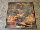Judas Priest Sad Wings Of Destiny Original Gull 1st Press Rare UK LP
