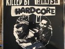Various Artists Killed By Finnish Hardcore LP Fanclub Compilation OOP