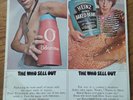the who sell out 612 002 mono