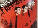 Kraftwerk “The Man Machine”  (1978) SN-16302