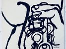 The Miles Davis Quintet - Cookin' JAPAN LP 1984 MONO JAZZ VIJ-214 COLTRANE EVANS
