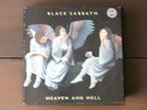 Black Sabbath - Heaven And Hell UK 1980 Vertigo 1st Press LP VG/VG G567