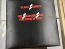 Warner Bros We Sold Our Soul For Rock N' Roll by Black Sabbath Vinyl 212250