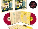ALEX LIFESON Victor Signed RUSH Exclusive Ruby RED Translucent Vinyl  In Hand