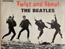 BEATLES45 PS BEATLES PARLOPHONE 8882 TWIST AND SHOUT A TASTE OF HONEY + 3 TRACKS