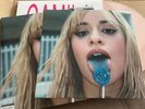 CAMILA CABELLO C, XOXO With Signed Insert On Baby Pink Vinyl Autographed In Hand