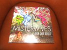 Misterwives - Our Own House Vinyl LP Green Vinyl