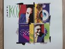 [NM] Dave Koz - Lucky Man (1991 Korea 1st LP Vinyl)