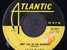 STICK MCGHEE: meet you in the morning / new found love ATLANTIC 7