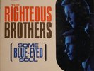 The Righteous Brothers Some Blue-Eyed Soul MONO NEAR MINT Moonglow Vinyl LP