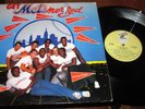 GET METSMERIZED 1986 WS CHAMPS NEW YORK METS LP NM US PASSPORT VINYL